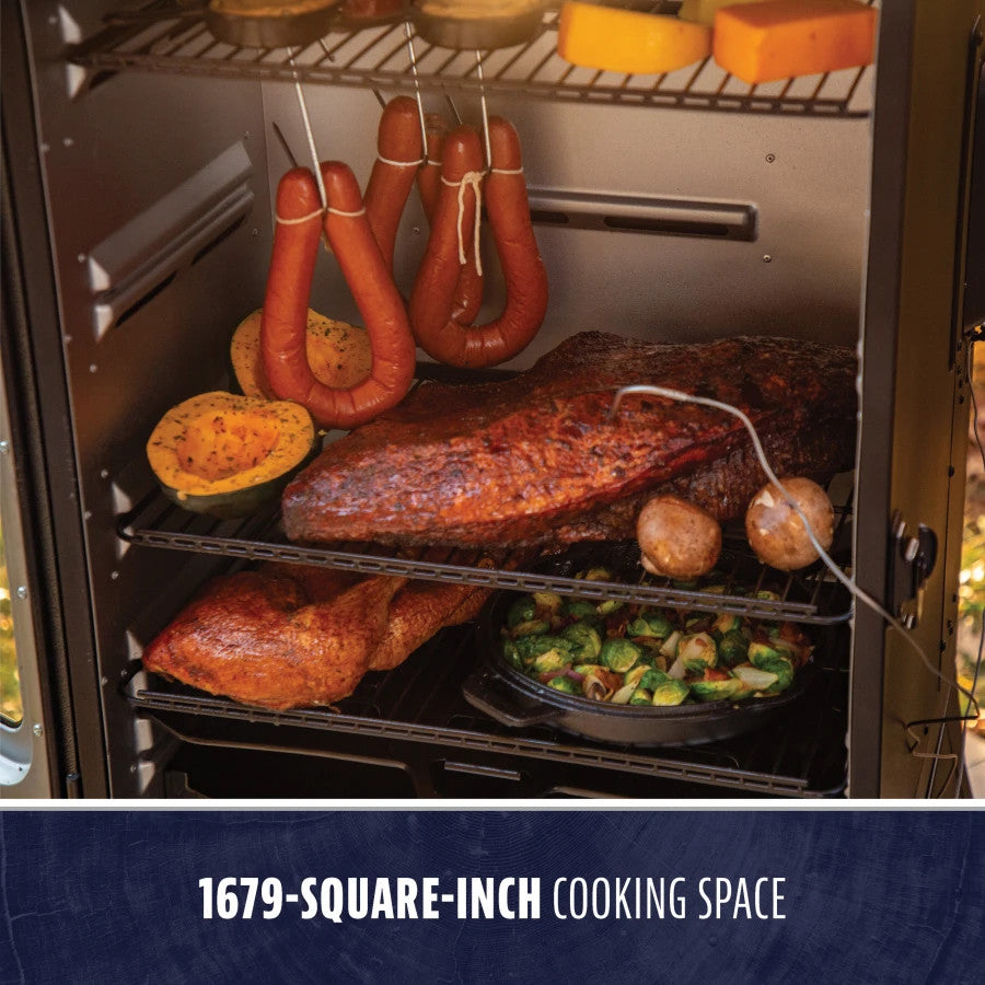 Pit Boss Competition Series PBV5P2 Vertical Smoker product view 2