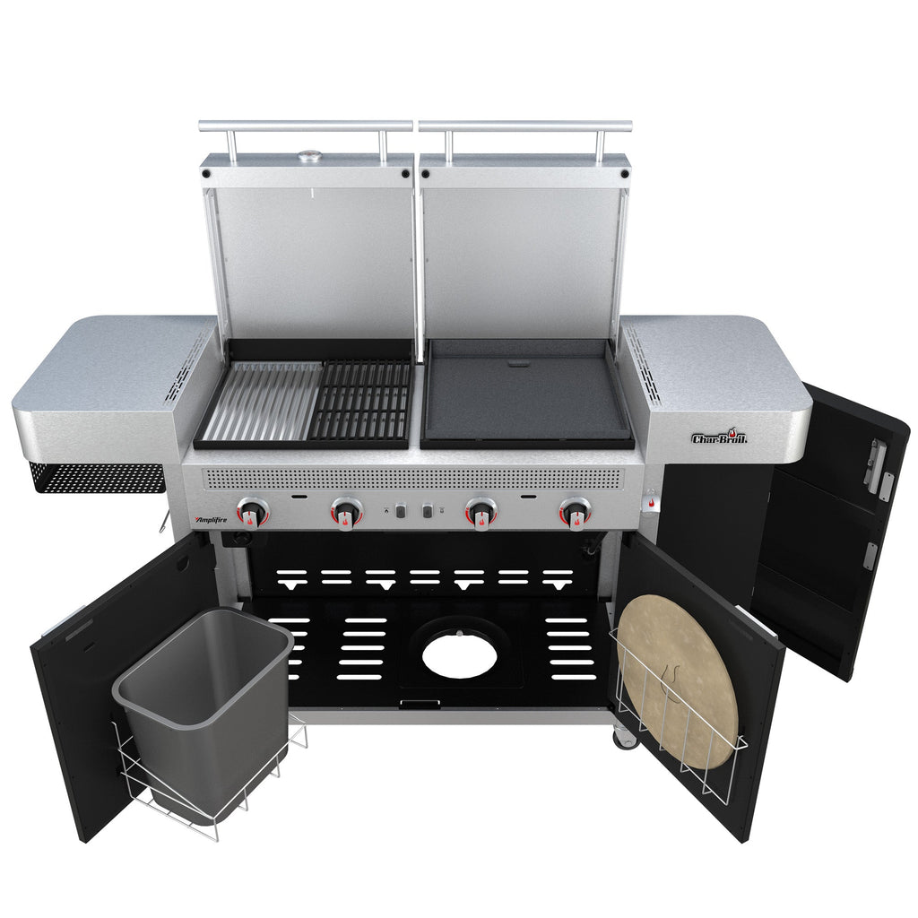 Char-Broil Medallion Series™ Vista Outdoor Kitchen product view 2