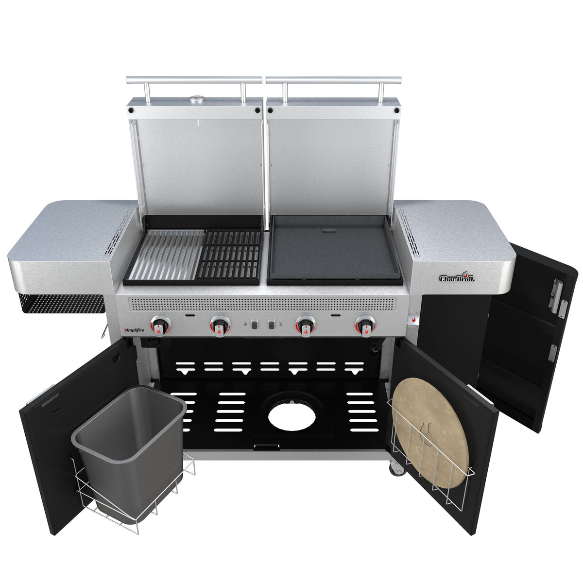 Char-Broil Medallion Series™ Vista Outdoor Kitchen product view 2