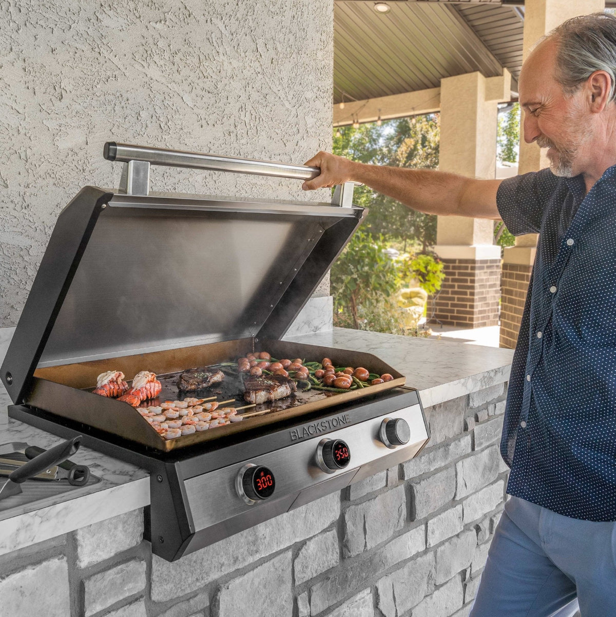 Blackstone 30" Electric Built-in Griddle product view 8