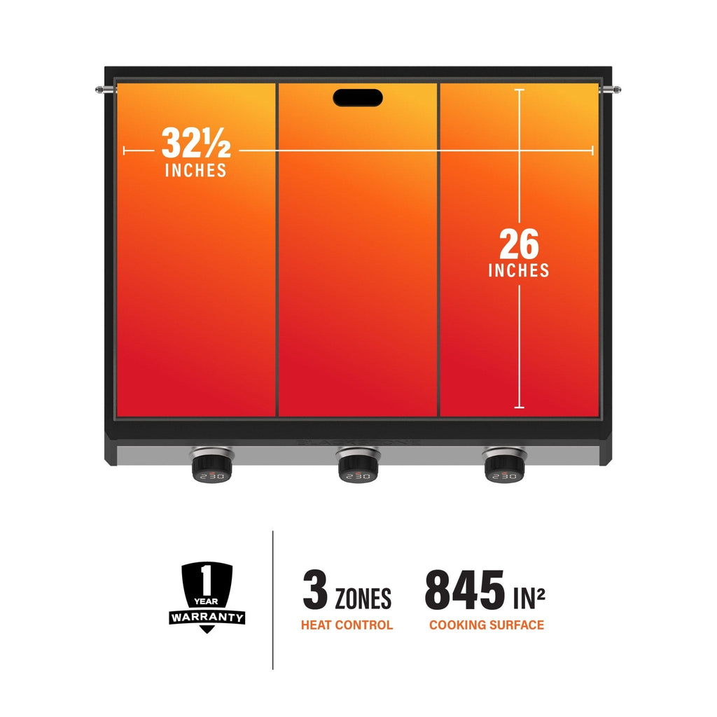 Blackstone 30" Electric Built-in Griddle product view 2