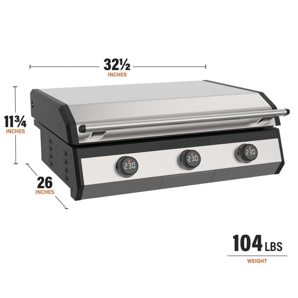 Blackstone 30" Electric Built-in Griddle product view 10