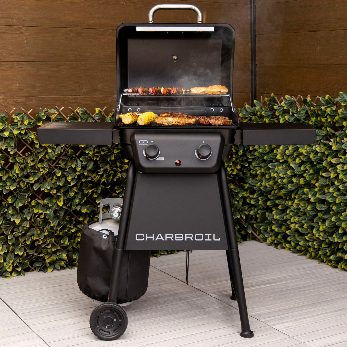 Char-Broil 2-Burner Gas Grill product view 2