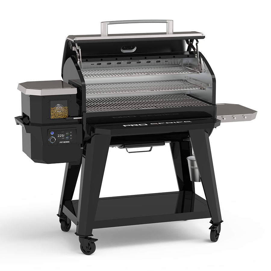 Pit Boss Pro Series 1600 Elite PSE Wood Pellet Grill product view 2