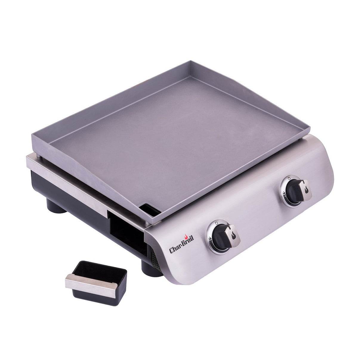 Char-Broil 2-Burner Tabletop Gas Griddle product view 4