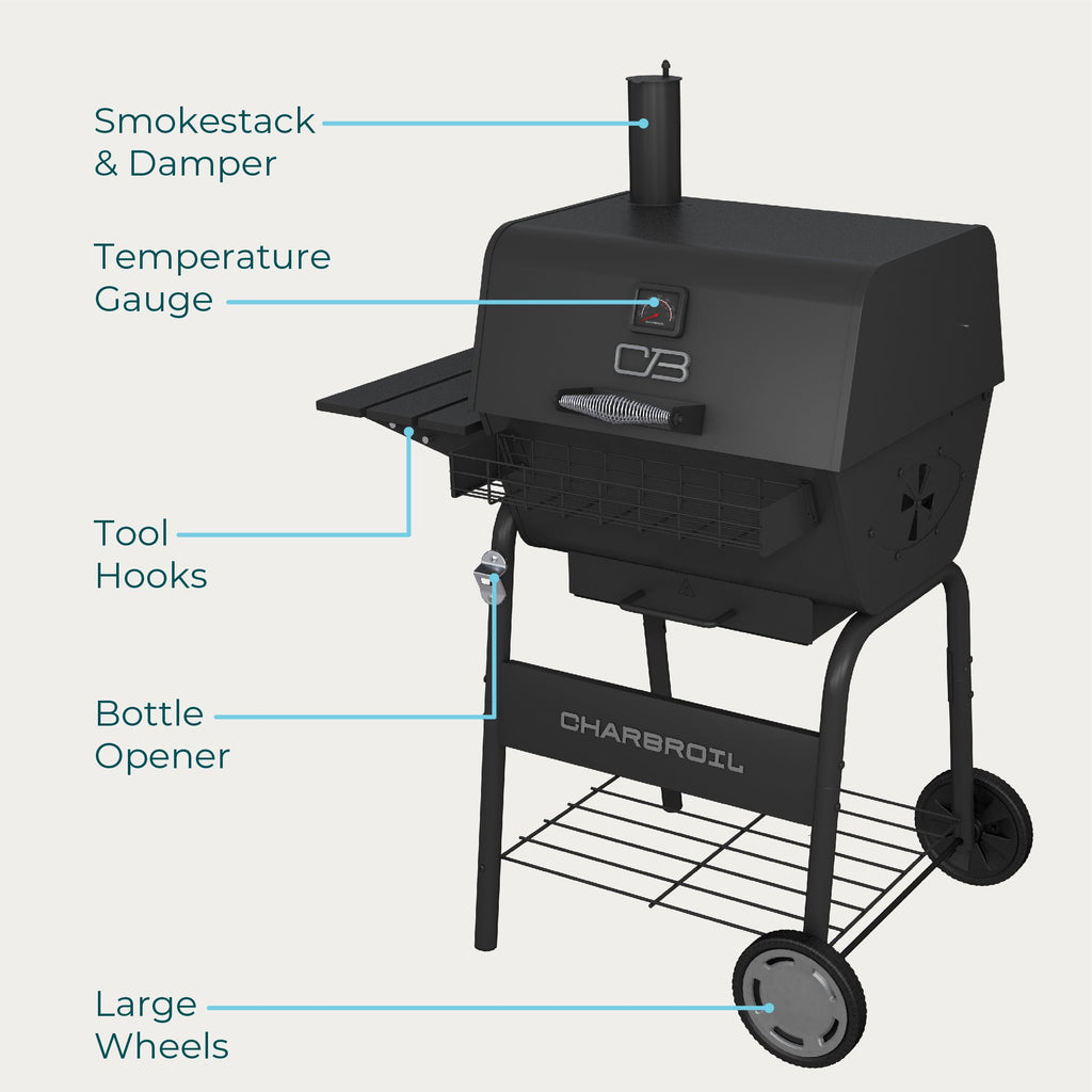 Char-Broil C-Line Charcoal Grill 665 product view 1