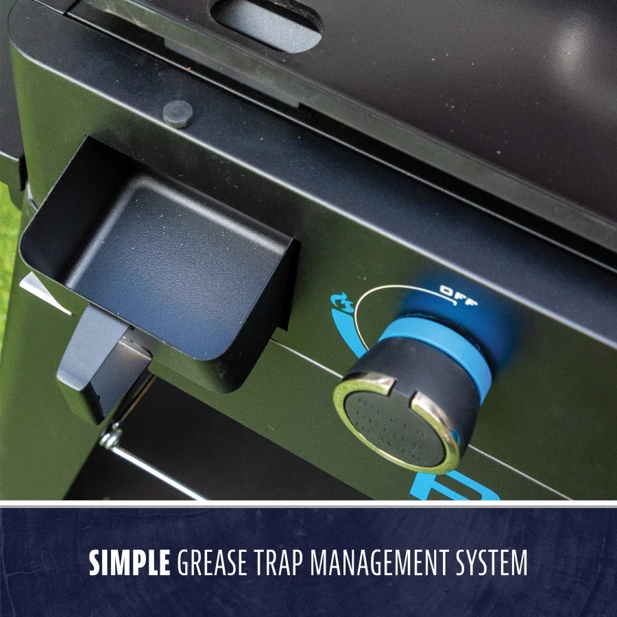 Pit Boss Ultimate Lift-Off Griddle product view 7