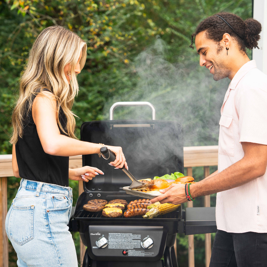 Char-Broil Classic Series™ 2-Burner Gas Grill product view 2