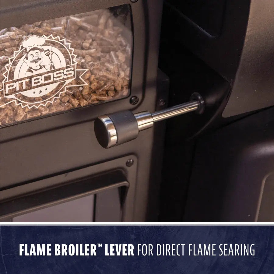 Pit Boss Titan Wood Pellet Grill product view 6