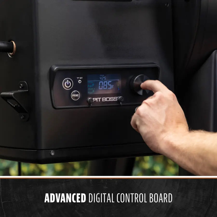 Pit Boss Austin XL 1000 Wood Pellet Grill - Onyx Edition product view 3