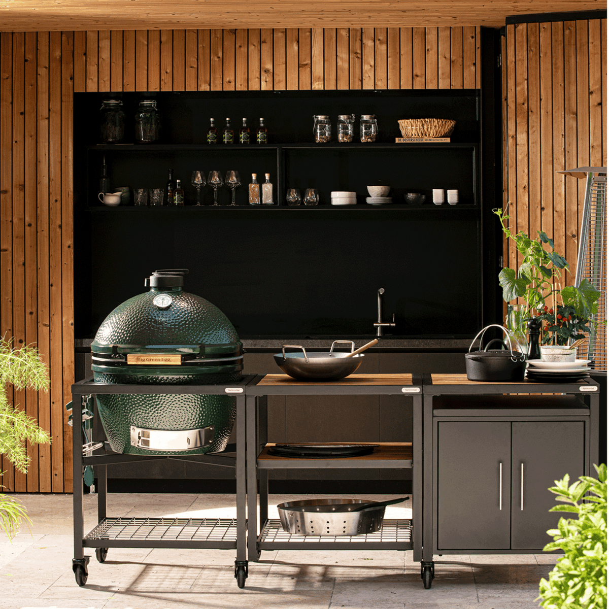 Big Green Egg XL Big Green Egg product view 3
