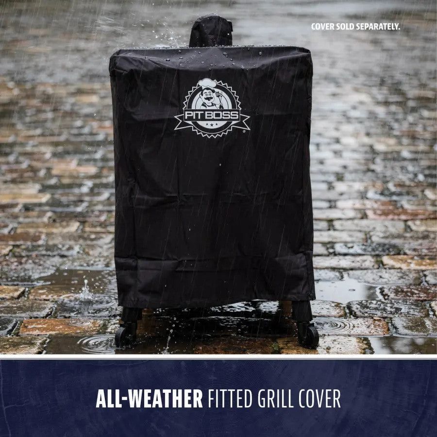 Pit Boss Competition Series PBV5P2 Vertical Smoker product view 8