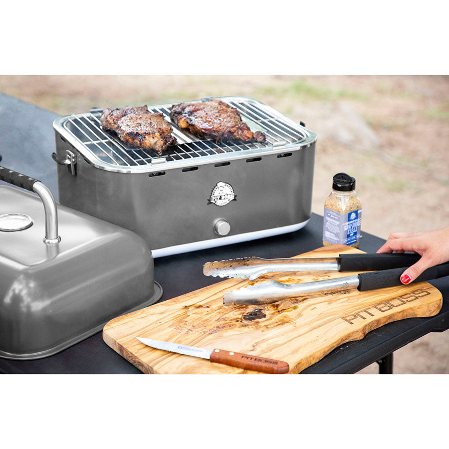 Pit Boss Pit Stop Portable Charcoal Grill - PBCSL200 product view 1