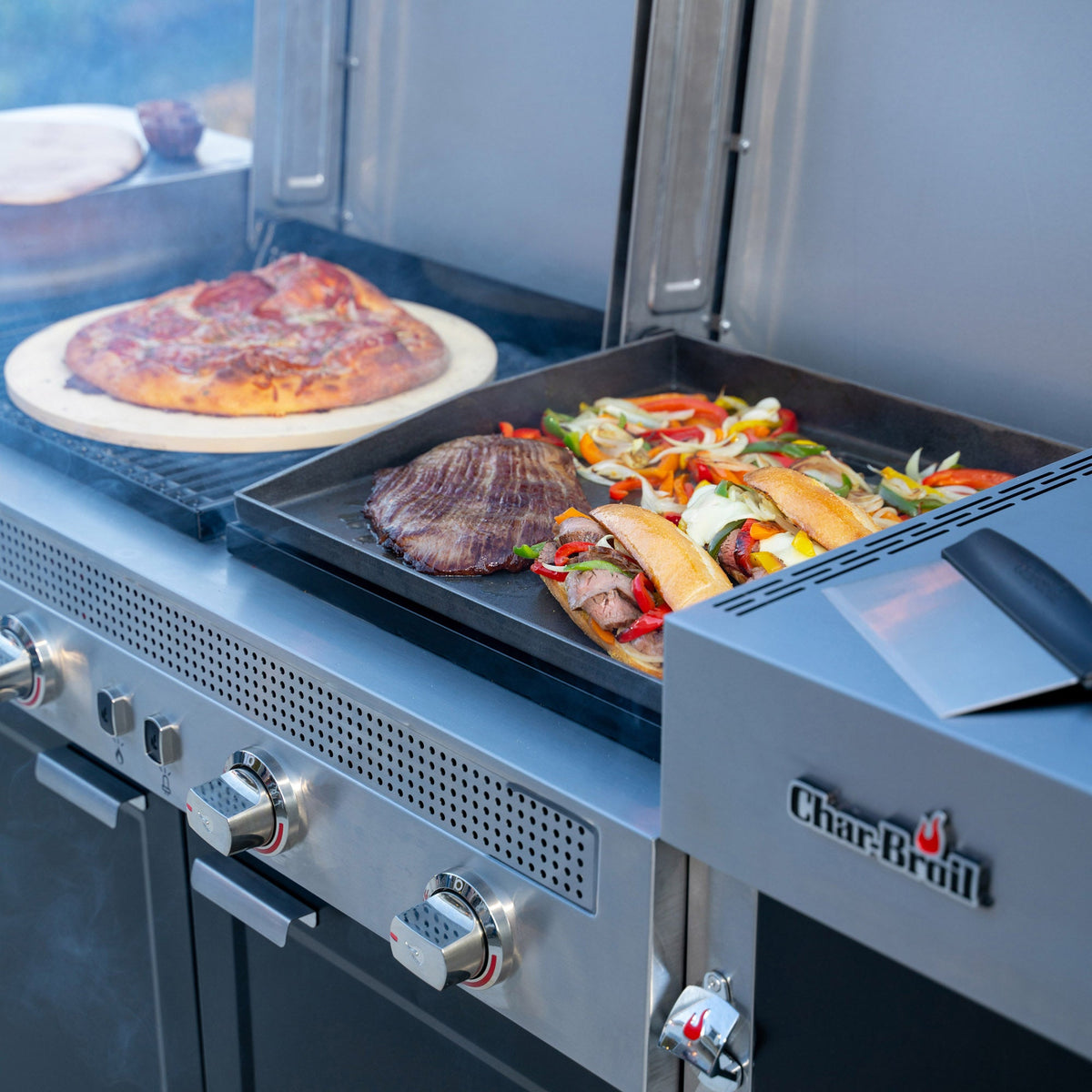 Char-Broil Medallion Series™ Vista Outdoor Kitchen product view 13