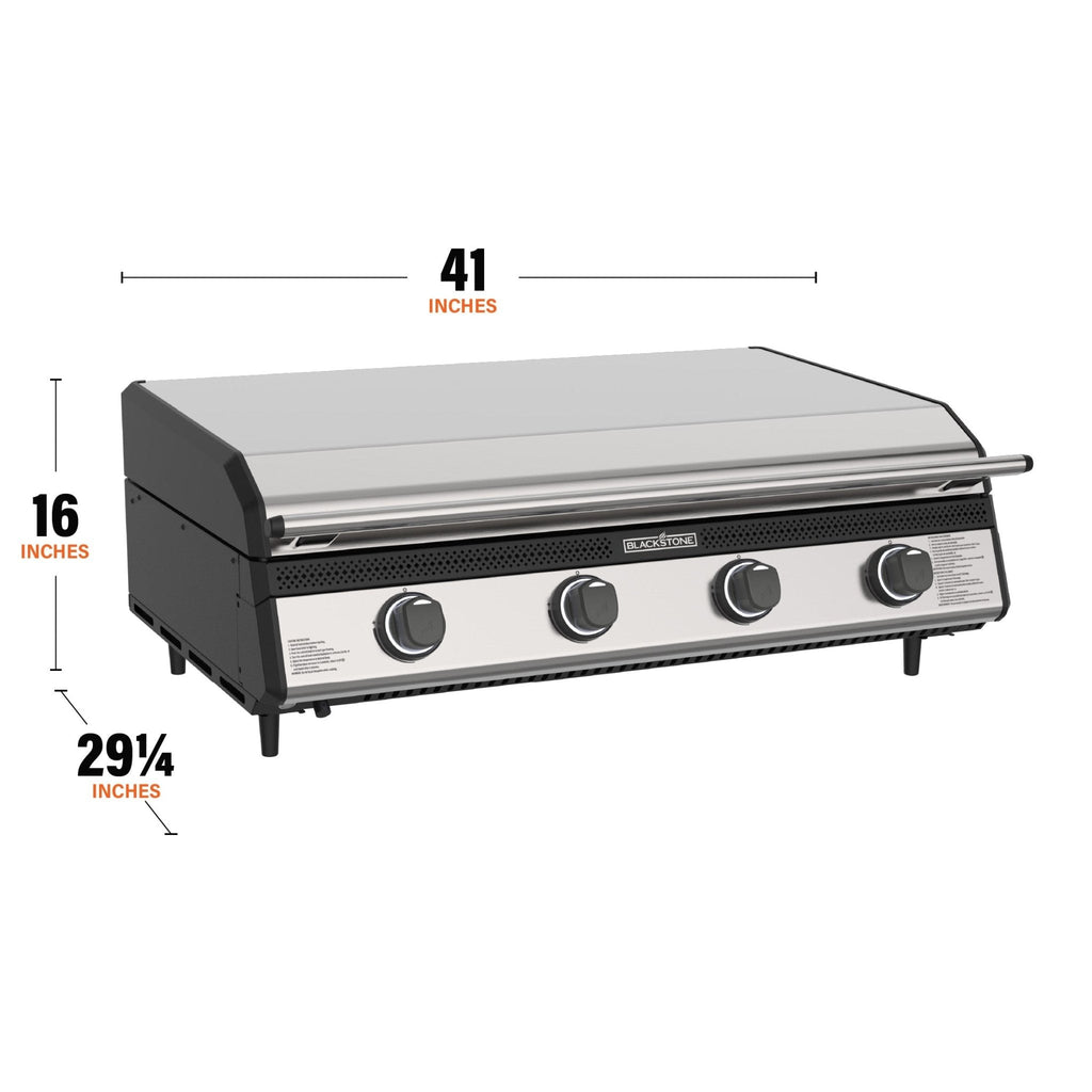 Blackstone 36" Drop-in Griddle with Hood product view 9