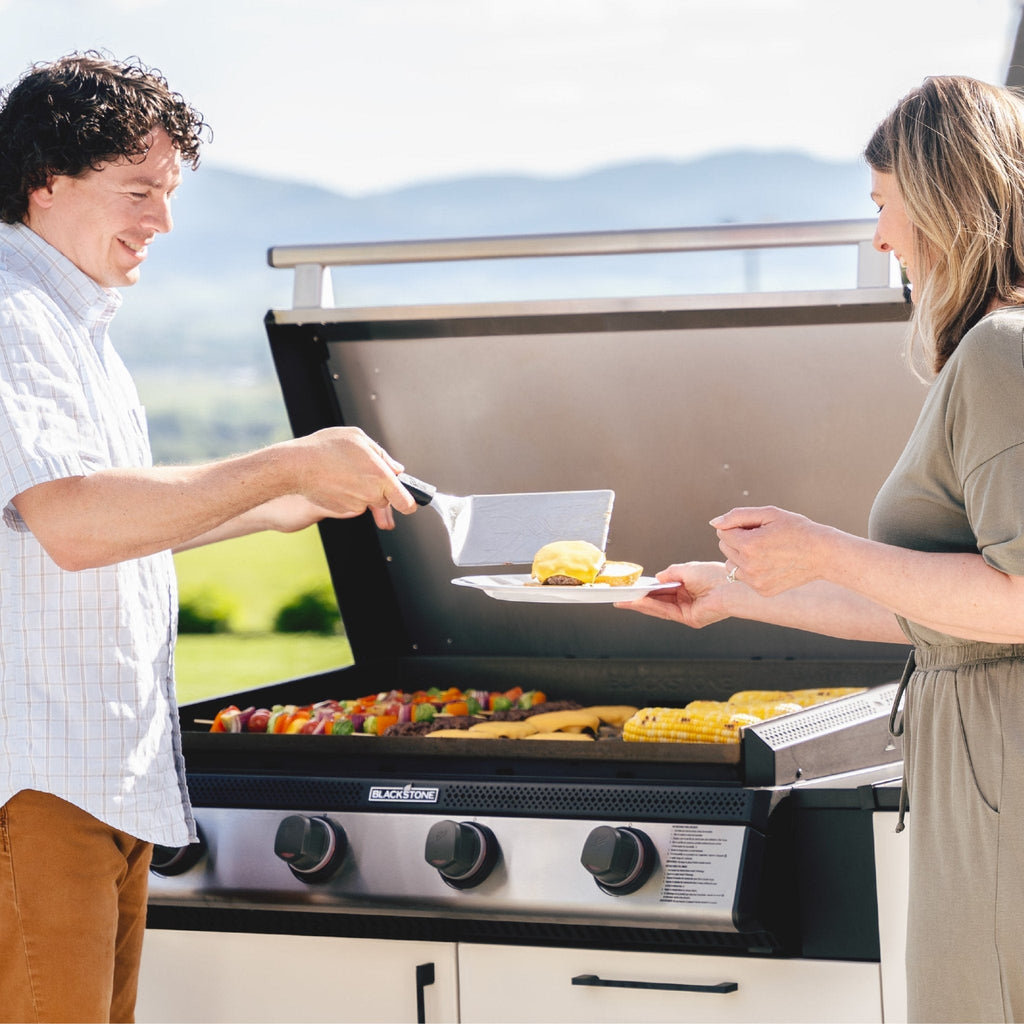 Blackstone 36" Drop-in Griddle with Hood product view 7