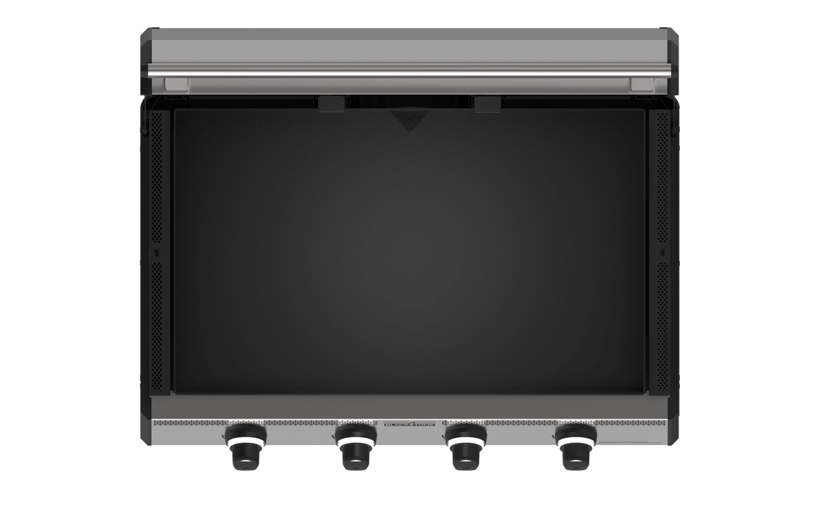 Blackstone 36" Built-In Griddle with Hood product view 4