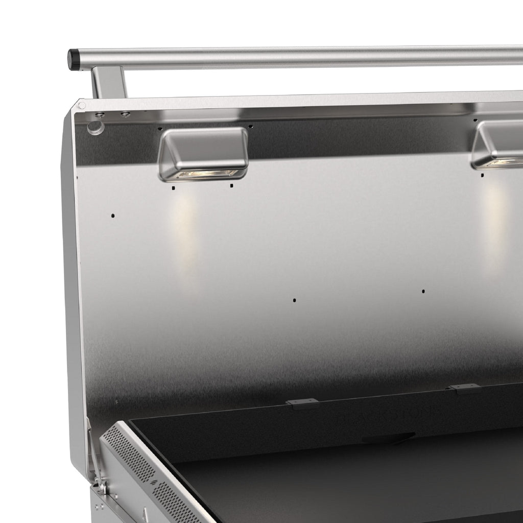 Blackstone 36" Built-In Griddle with Hood Natural Gas product view 6