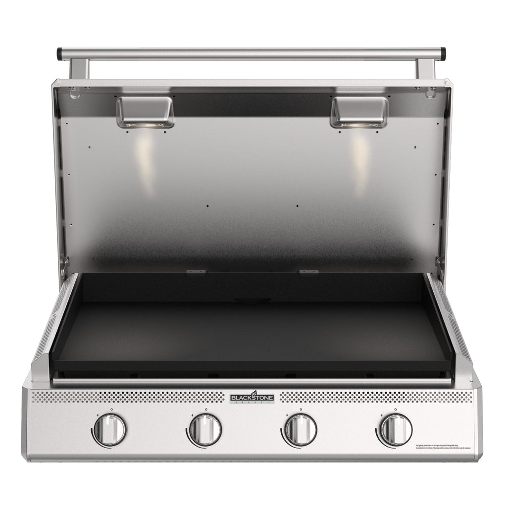 Blackstone 36" Built-In Griddle with Hood Natural Gas product view 5