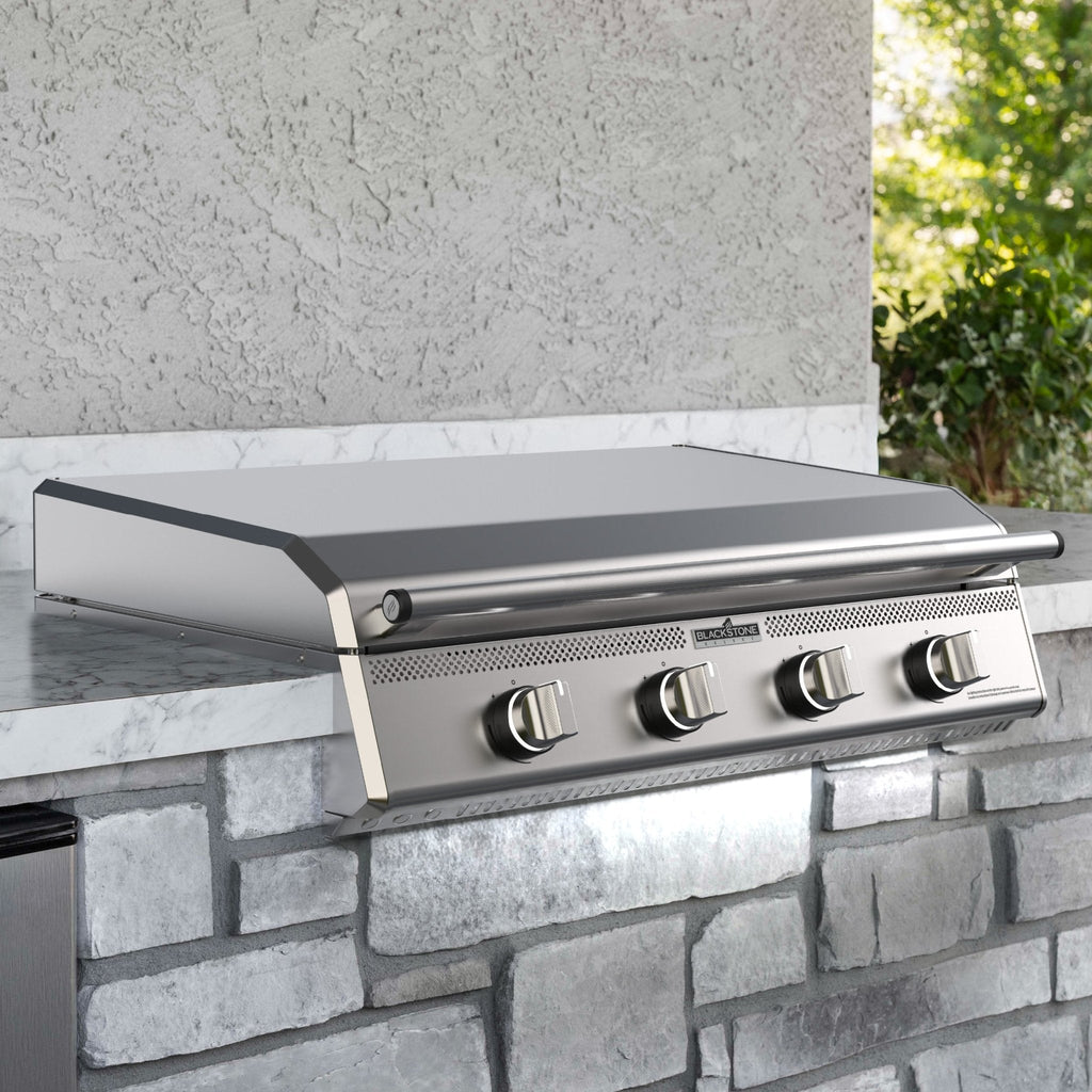 Blackstone 36" Built-In Griddle with Hood Natural Gas product view 1
