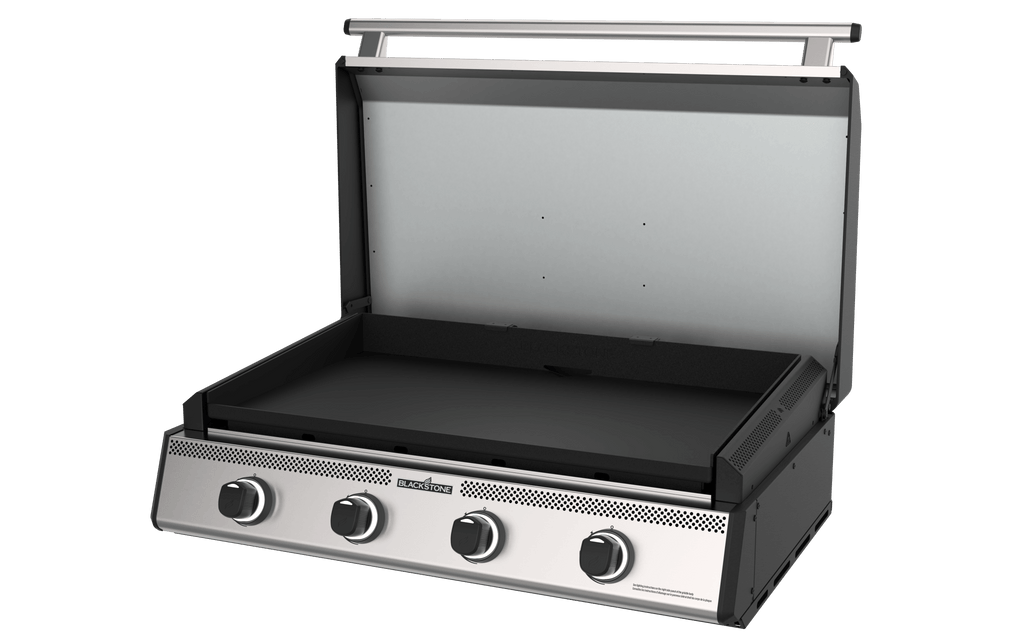 Blackstone 36" Built-In Griddle with Hood (Natural Gas Ready) product view 2