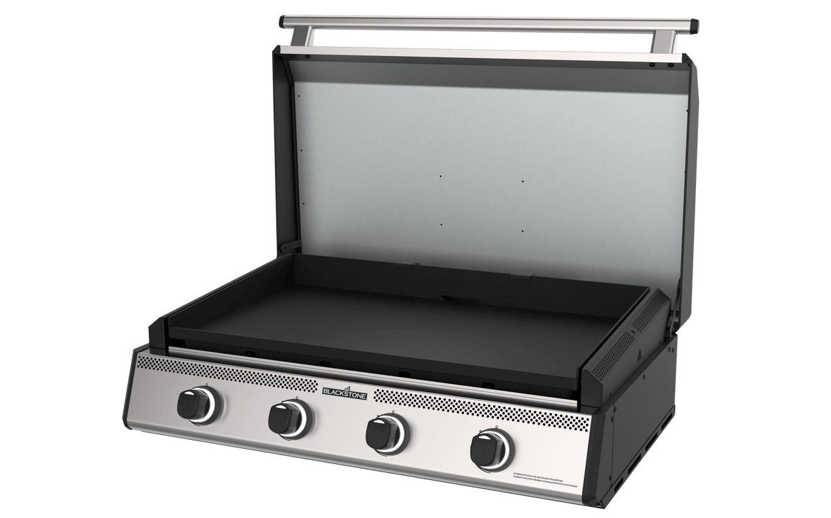 Blackstone 36" Built-In Griddle with Hood (Natural Gas Ready) product view 2