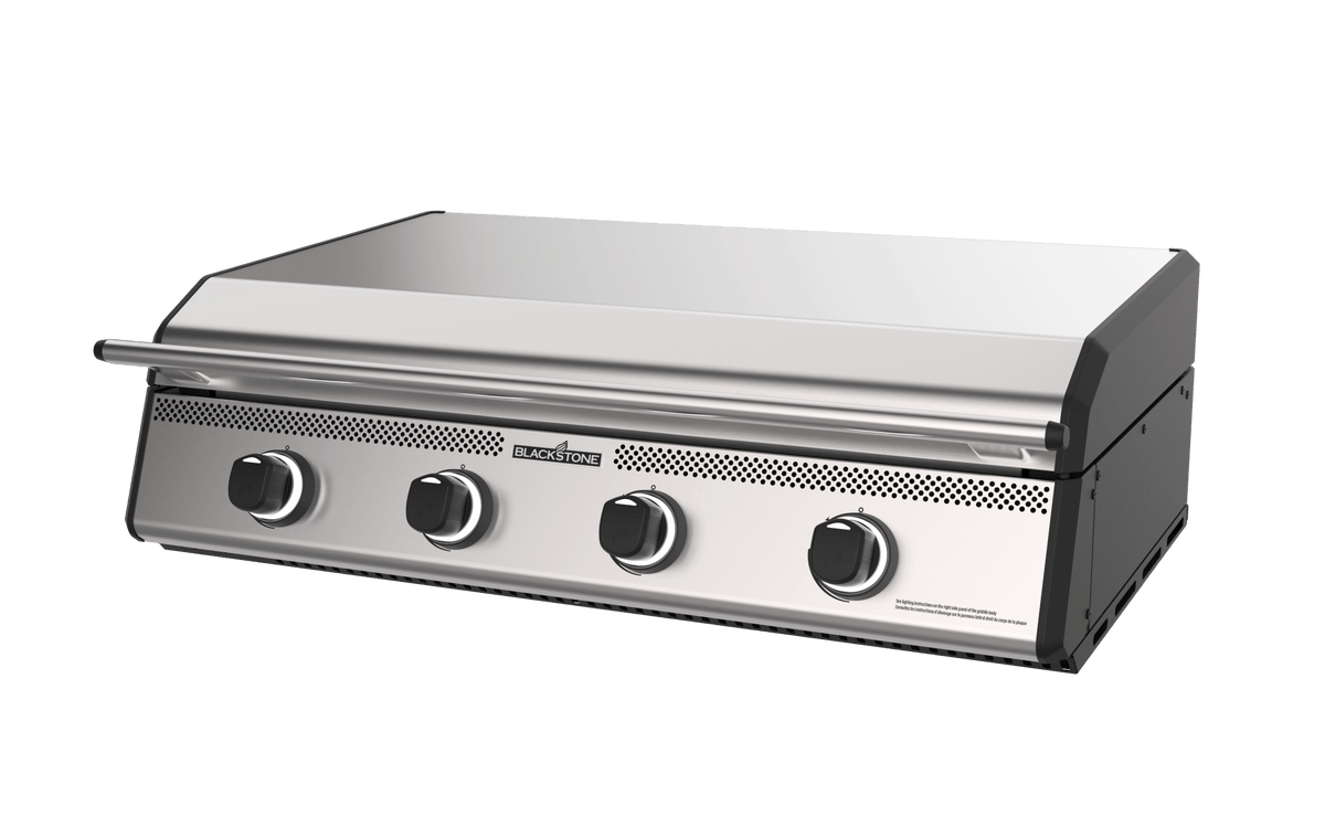 Blackstone 36" Built-In Griddle with Hood (Natural Gas Ready) product view 3