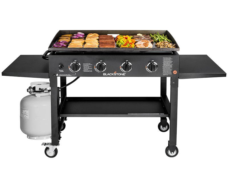 Blackstone 36" GRIDDLE COOKING STATION product view 1