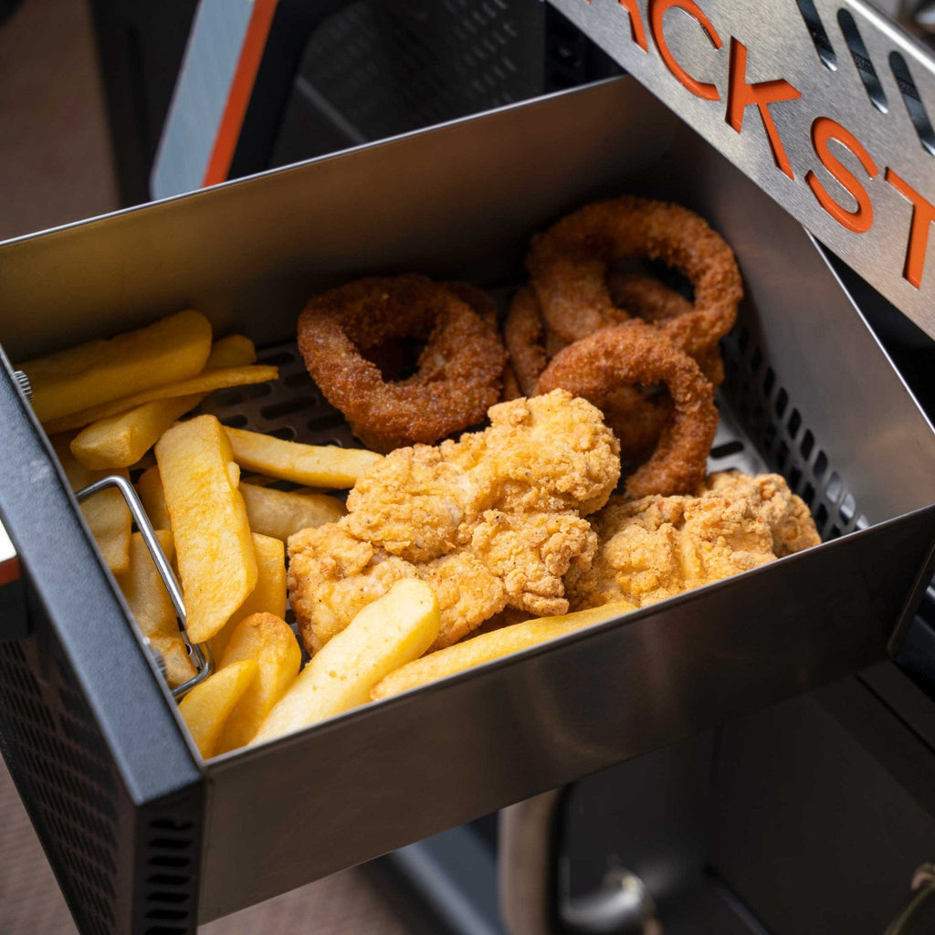 Blackstone 36" Griddle Airfryer Combo product view 7