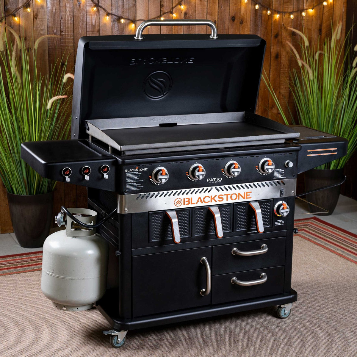 Blackstone 36" Griddle Airfryer Combo product view 1
