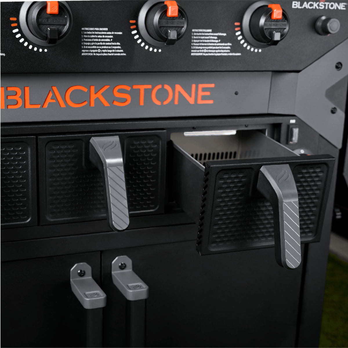 Blackstone 36" Griddle Airfryer Combo product view 4