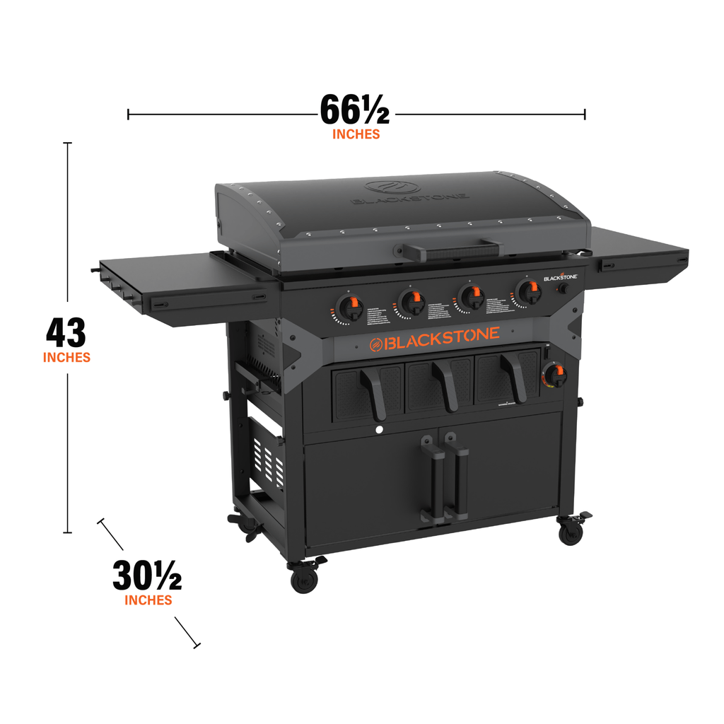 Blackstone 36" Griddle Airfryer Combo product view 10