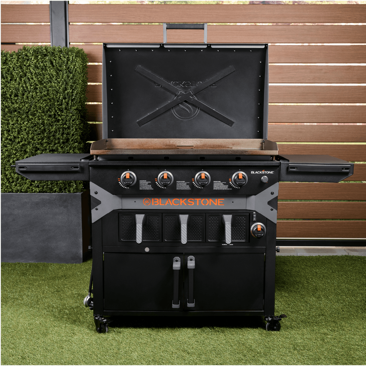 Blackstone 36" Griddle Airfryer Combo product view 1