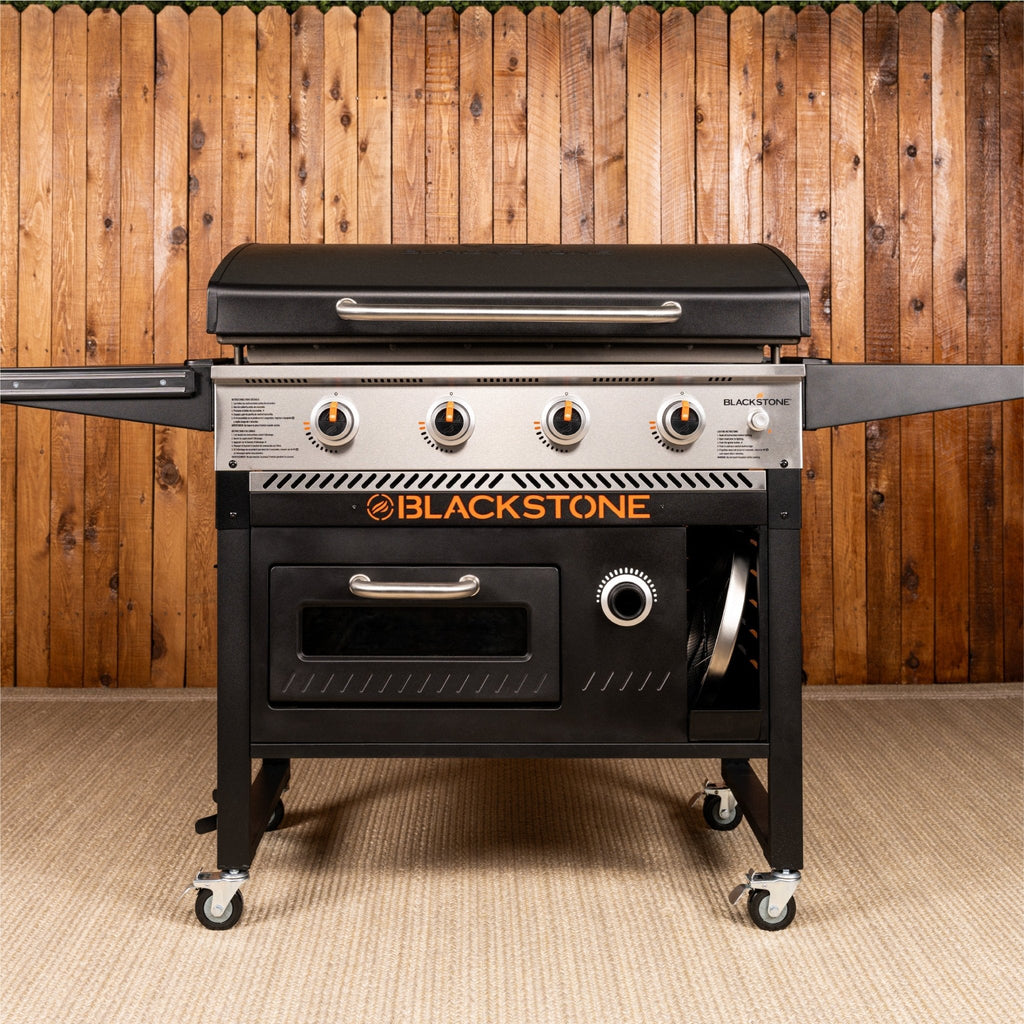 Blackstone 36" Griddle Pizza Oven Airfryer Combo product view 1