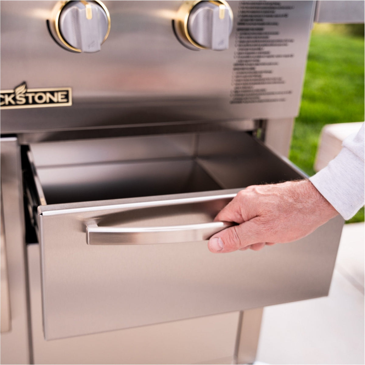 Blackstone 36" Griddle with Cabinet product view 6