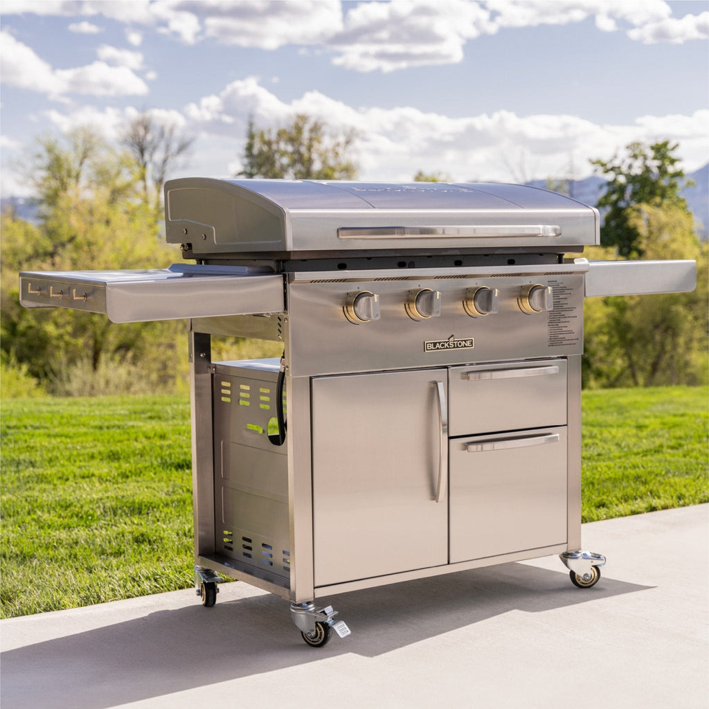 Blackstone 36" Griddle with Cabinet product view 1