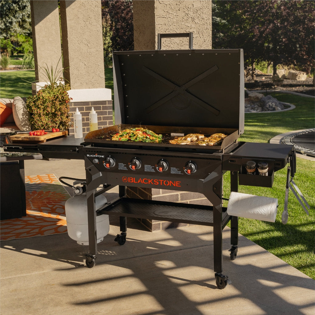 Blackstone 36" Griddle with Hood product view 1