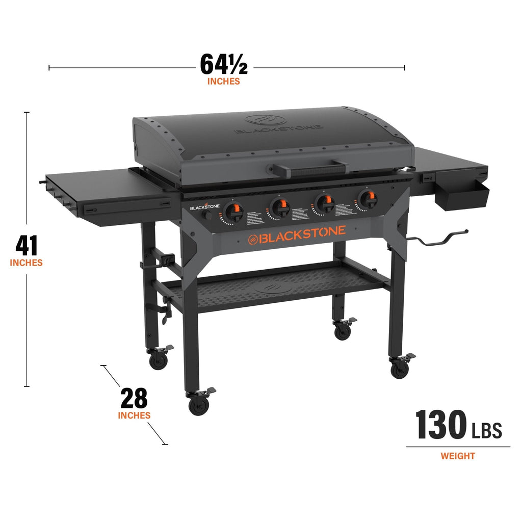 Blackstone 36" Griddle with Hood product view 2