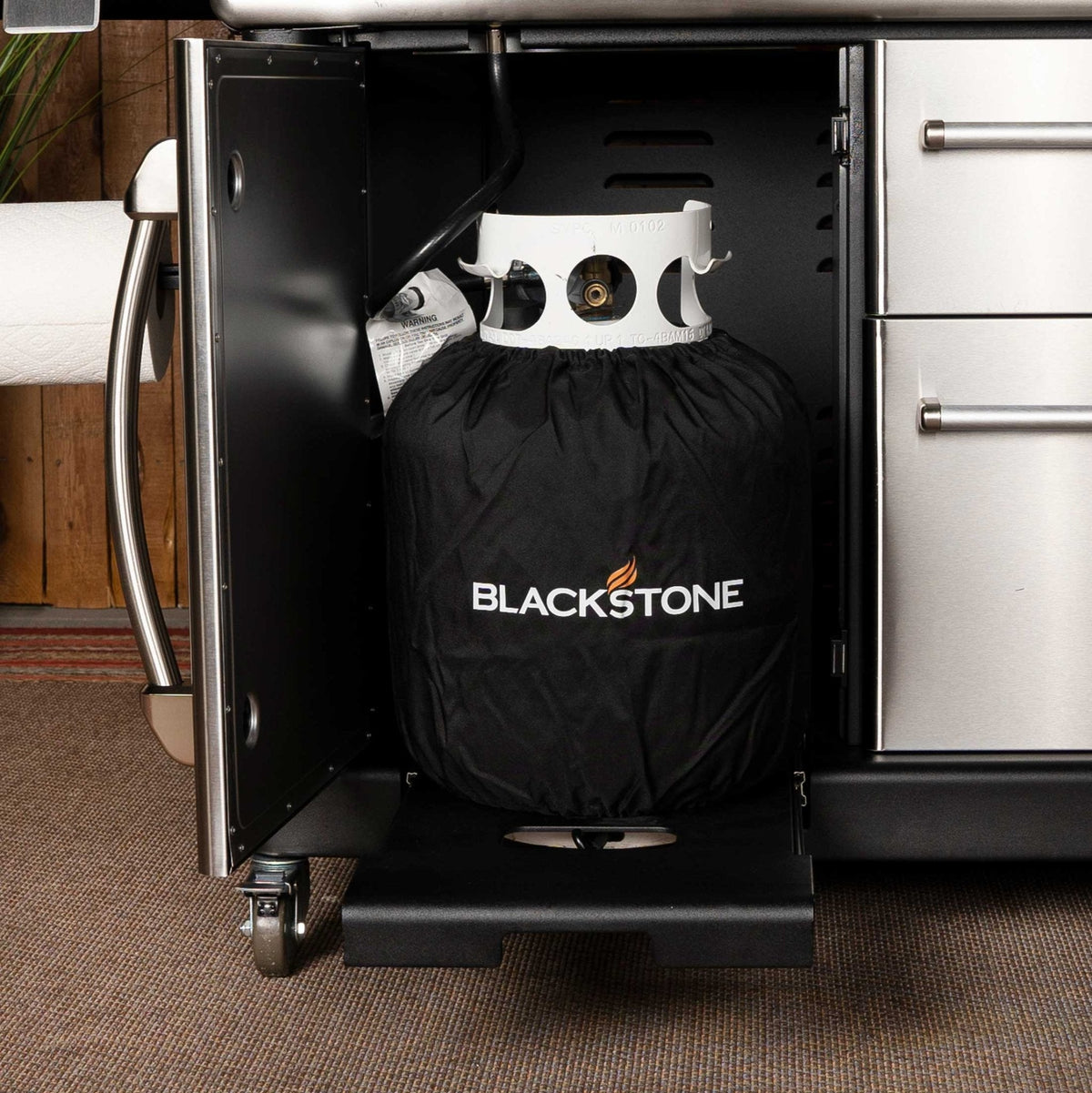 Blackstone 36” Griddle with Hood product view 4