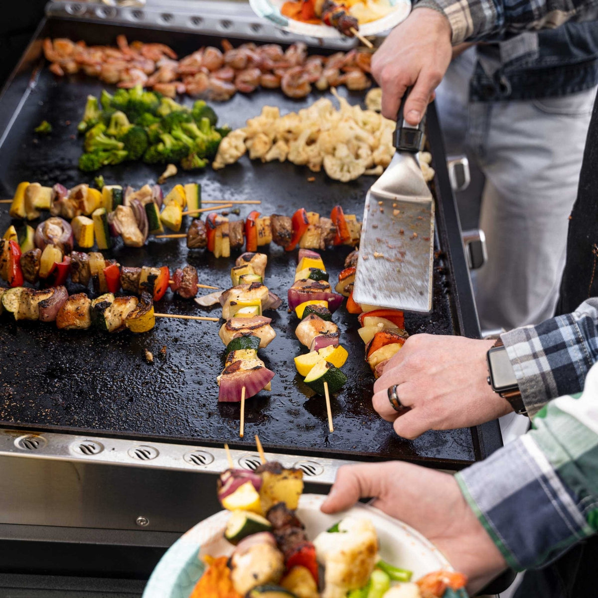 Blackstone 36” Griddle with Hood product view 7