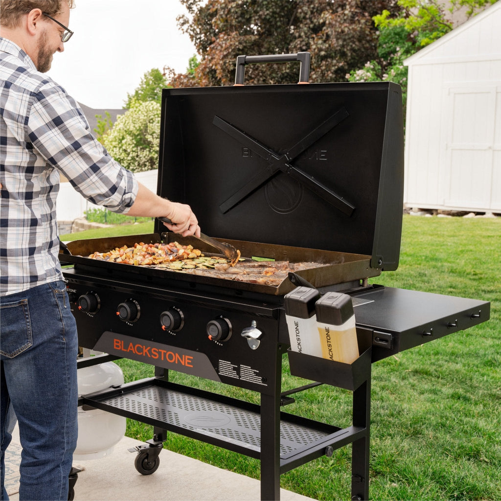 Blackstone 36” Griddle with Hood product view 4