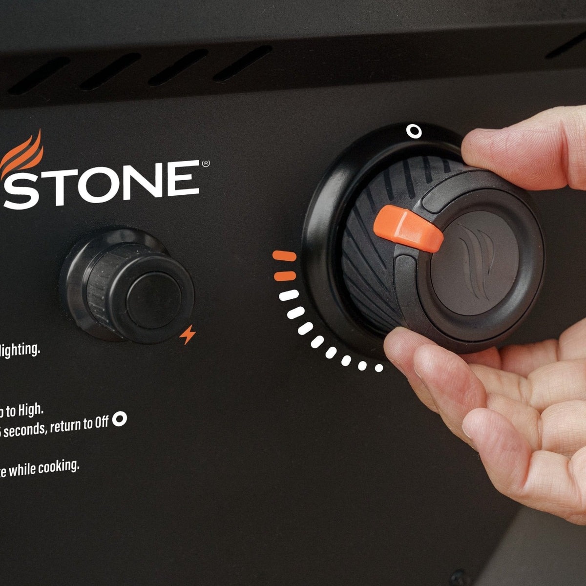 Blackstone 36” Omnivore Griddle product view 4