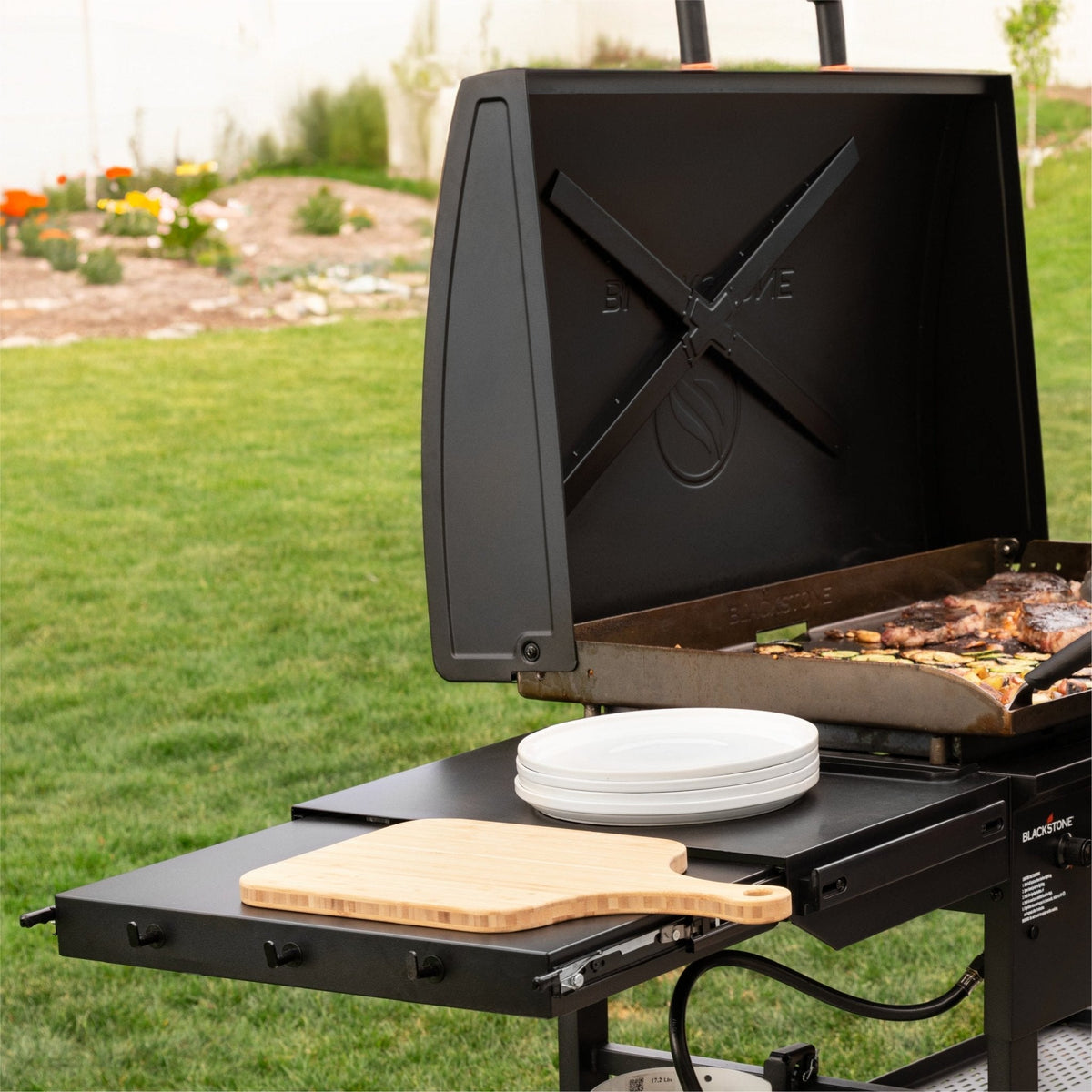 Blackstone 36” Griddle with Hood product view 5
