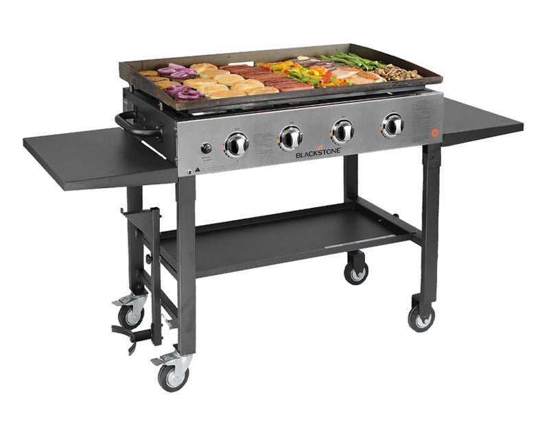 Blackstone 36" RG GRIDDLE- SS FRONT product view 1