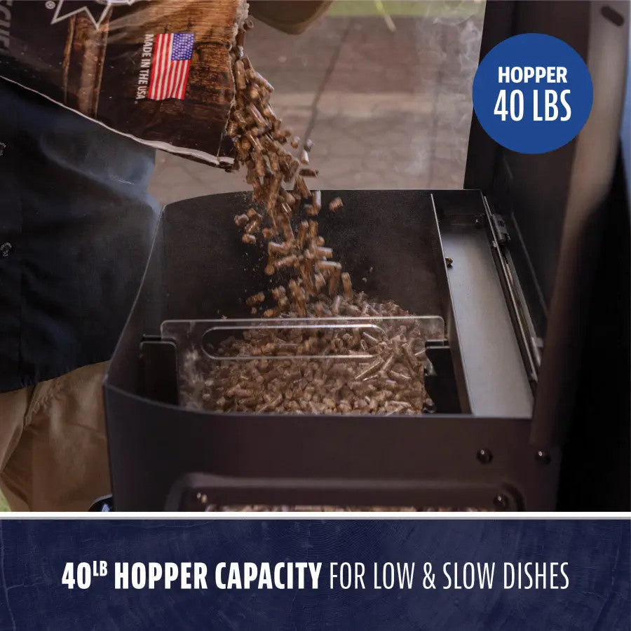 Pit Boss Titan Wood Pellet Grill product view 9