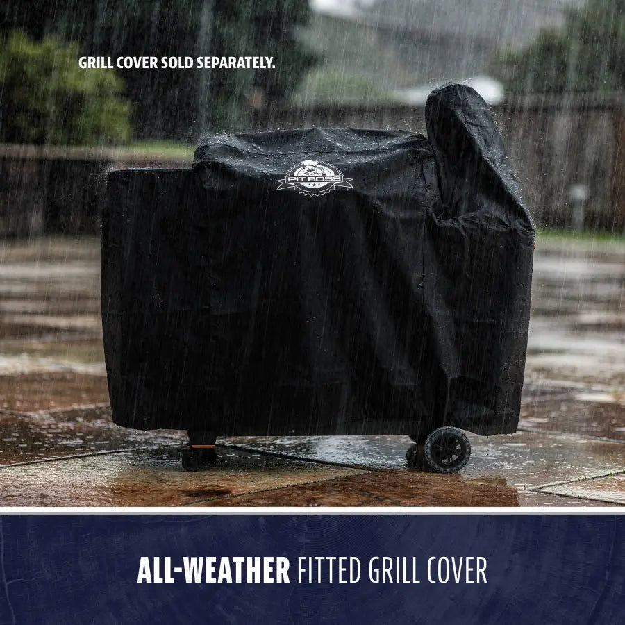 Pit Boss 1150 DX Wood Pellet Grill product view 11