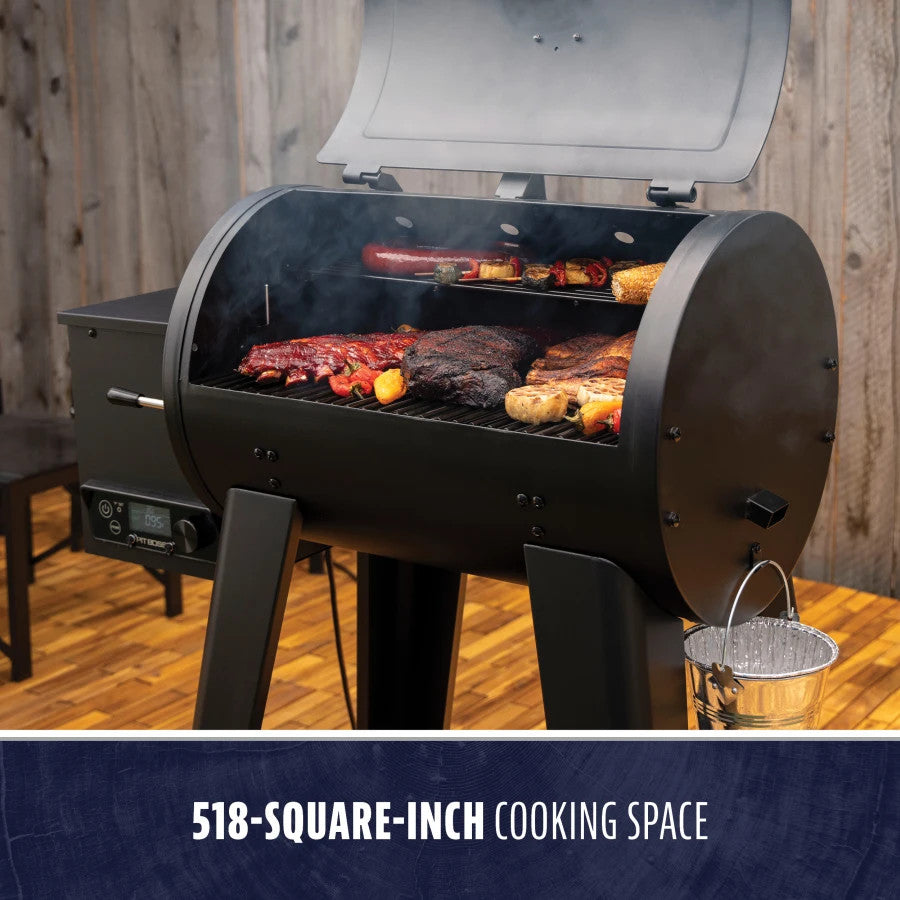 Pit Boss FB2 Series Wood Pellet Grill - PB500FB2 product view 2