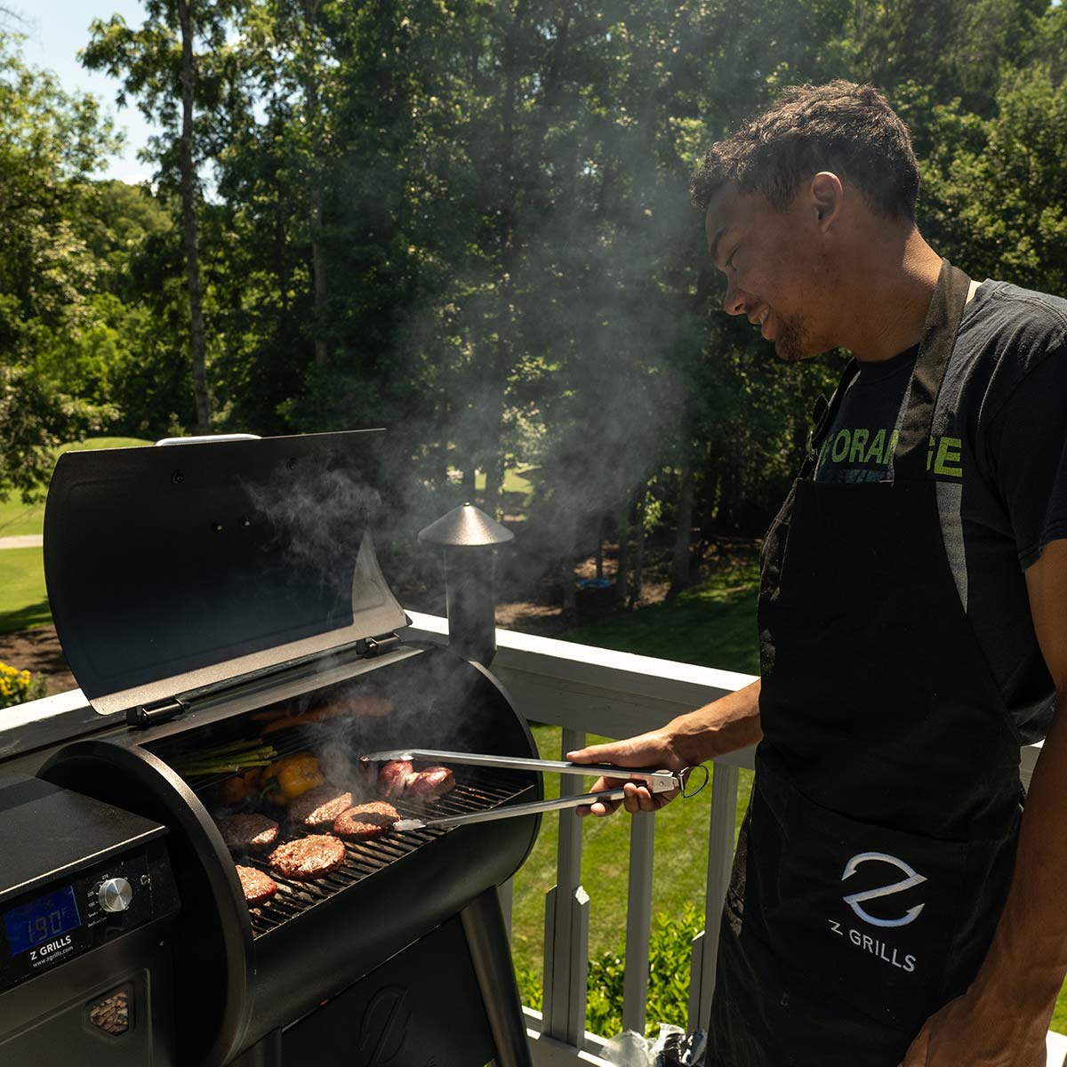 Z GRILLS 450B - 2026 UPGRADE product view 17