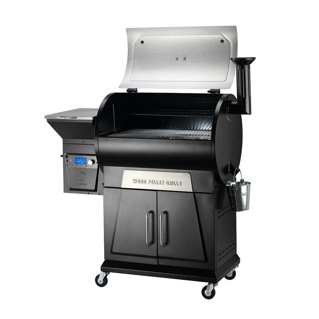 Z GRILLS 700D4E WIFI WITH CABINET product view 19