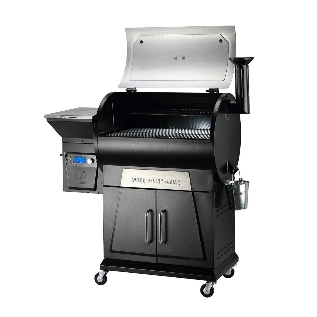 Z GRILLS 700D4E WIFI WITH CABINET product view 19